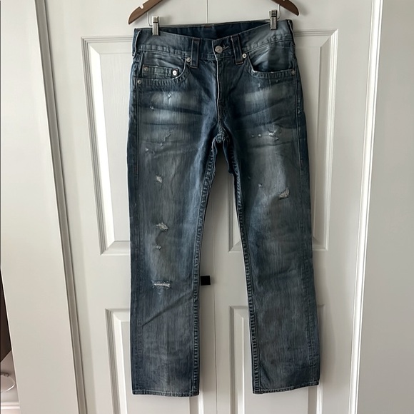 True Religion Other - True Religion Straight Leg Jeans Size 32 x 33
